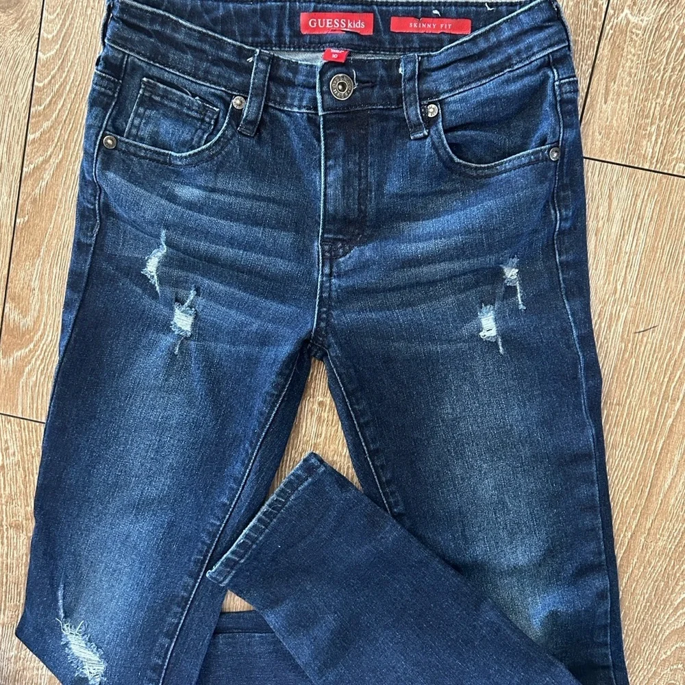 Guess Dark Blue  Jeans - Picture 7 of 8